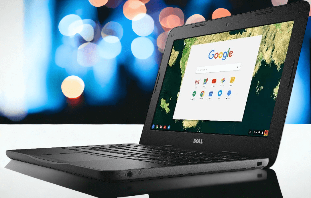 Dell Chromebook 3180 Image 2